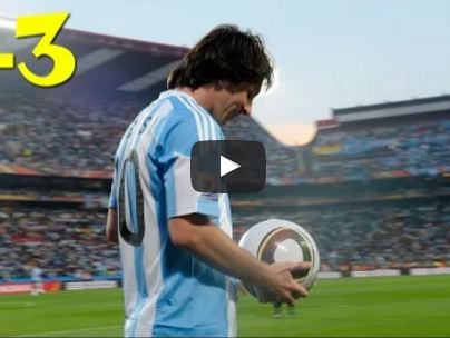 Ảnh bài viết Trận cầu kinh điển: Argentina 4-3 Brazil (2012)