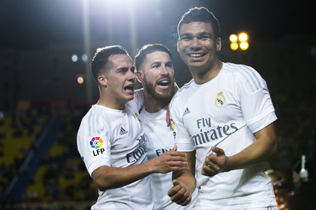 Zinedine Zidane đón tin cực vui về lực lượng