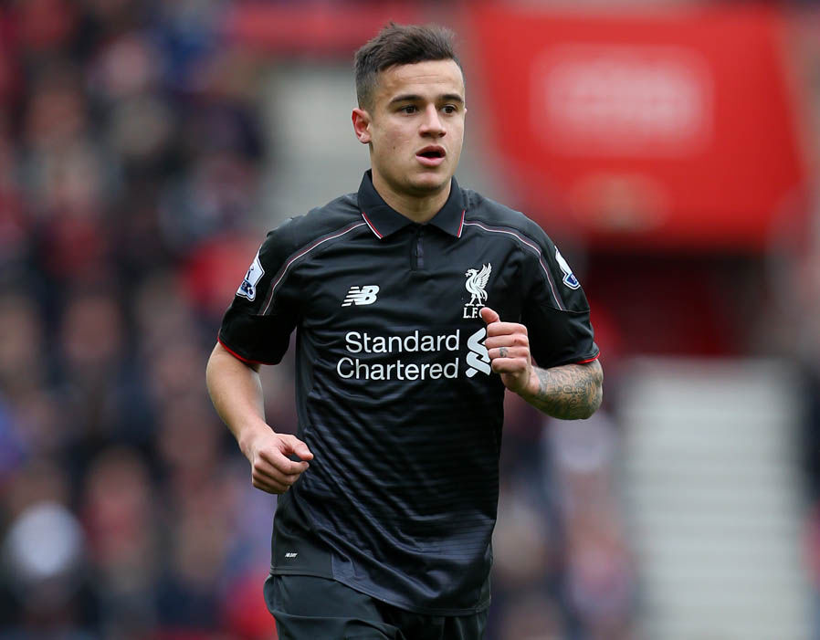 10 cầu thủ hưởng lương cao nhất Liverpool: Coutinho bèo bọt