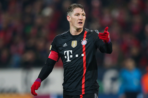 Ảnh bài viết Bastian Schweinsteiger khi còn khoác áo Bayern Munich