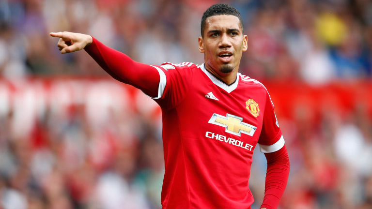 Chris Smalling, ngôi sao nơi hàng phòng ngự của Man Utd