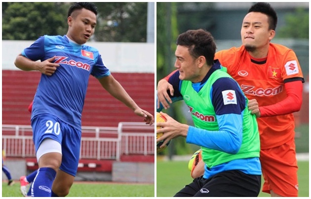 Ảnh bài viết Đội tuyển Việt Nam trước ngày chốt quân: Nỗi buồn tiền vệ cánh