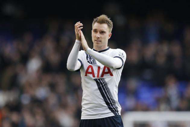 Ảnh bài viết Eriksen không tiếc khi từ chối Chelsea lúc 16 tuổi