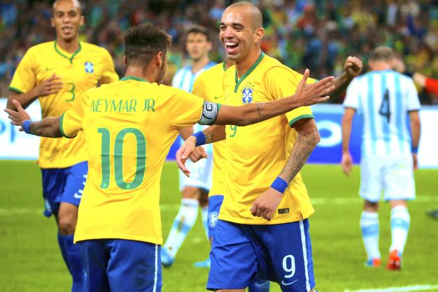 Khi Selecao trở về bản ngã