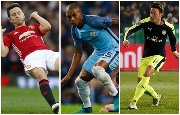 Ảnh bài viết Những phát kiến của Premier League mùa này