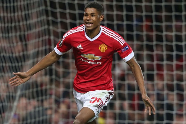 Real cử tuyển trạch viên theo sát Rashford