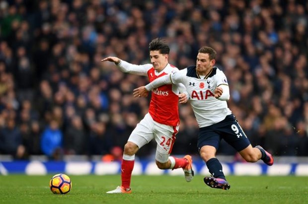 Ảnh bài viết Tin buồn cho Arsenal, Bellerin phải nghỉ thi đấu đến hết tháng 11