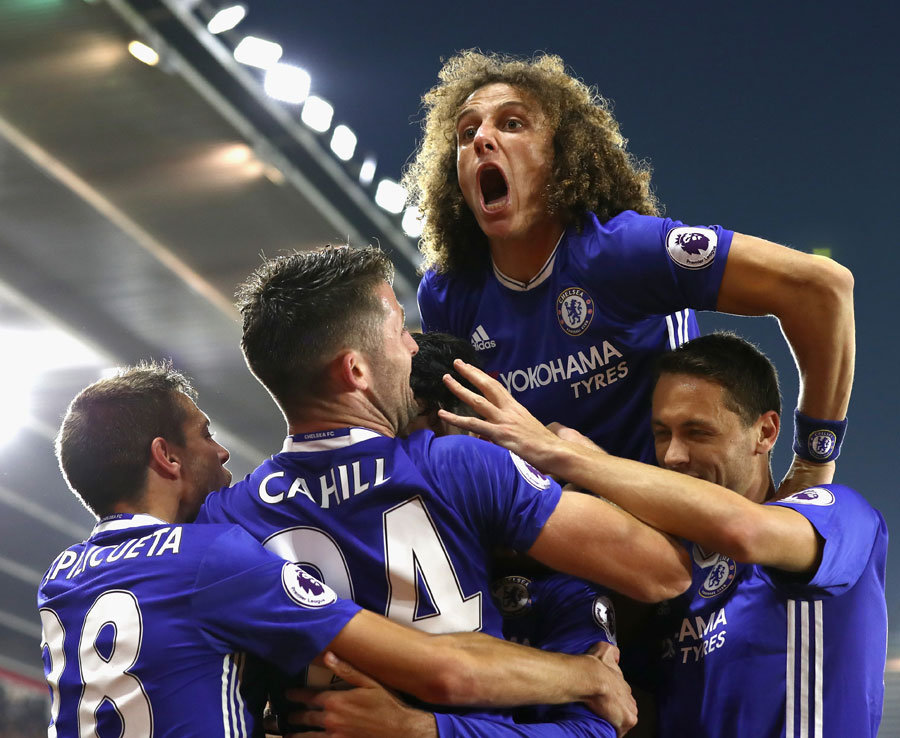 Ảnh bài viết 10 lý do để tin rằng Chelsea sẽ vô địch mùa này