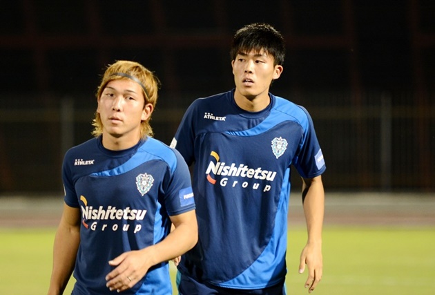 Avispa Fukuoka hủy tập kín trước trận đấu với Việt Nam