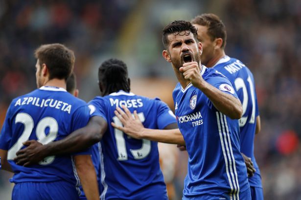 Ảnh bài viết Costa ghi bàn ầm ầm, Chelsea ráo riết "trói chân"