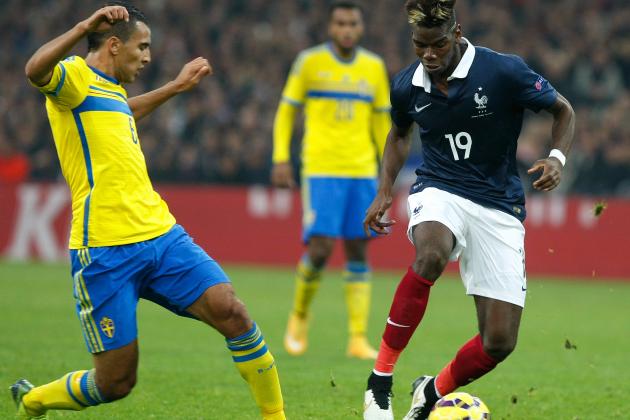 Ảnh bài viết Điểm tin sáng 12/11: Pogba lại ghi bàn, Mkhitaryan chơi cực hay ở tuyển