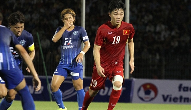 Ảnh bài viết ĐT Việt Nam: Kỳ vọng vào “bộ não” mới Tuấn Anh – Xuân Trường