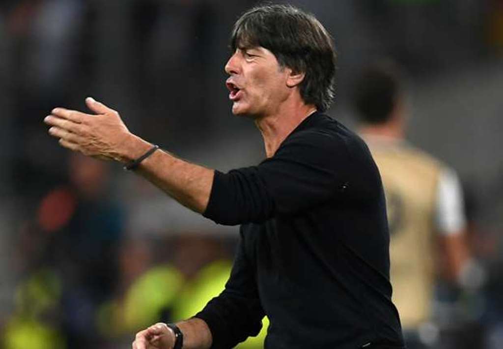 Ảnh bài viết Joachim Loew trở thành HLV thành công nhất lịch sử bóng đá Đức