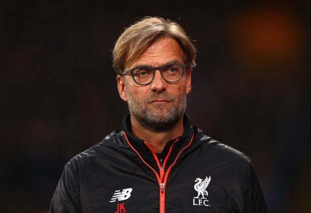  Jurgen Klopp trở thành ứng viên cho giải thưởng 'Bộ râu của năm'