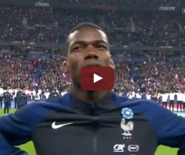 Ảnh bài viết Màn trình diễn ấn tượng của Paul Pogba vs Thụy Điển