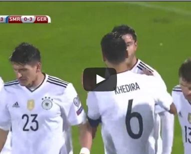 Ảnh bài viết San Marino 0-8 Đức (vòng loại World Cup)