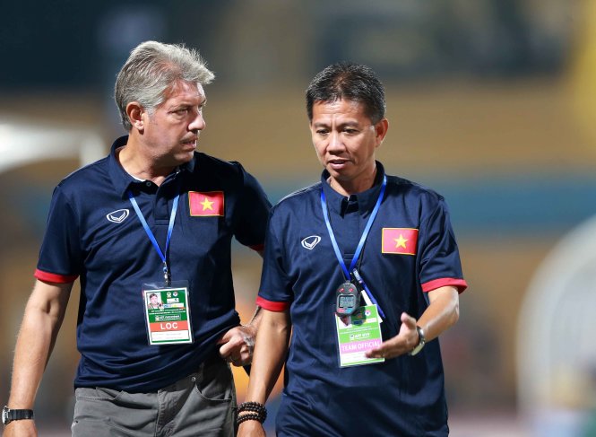 Ảnh bài viết Thầy nhận tin vui, U22 Việt Nam mơ vô địch