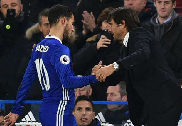 3-4-3 chỉ là phương án... D của HLV Conte