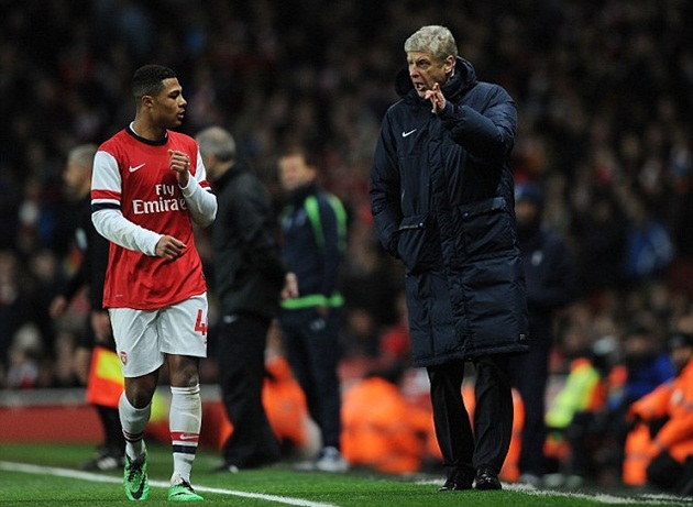 Ảnh bài viết Arsenal, có gì đâu mà tiếc nuối Gnabry!