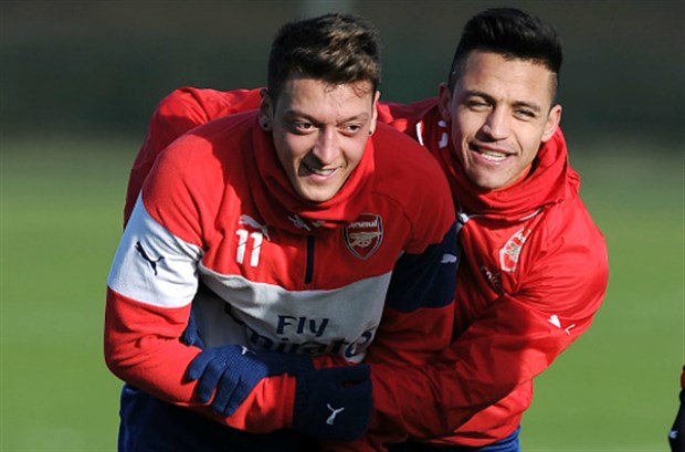 Ảnh bài viết Arsenal trước nguy cơ bị thành Manchester 'xâu xé'