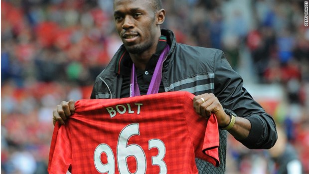 Bỏ qua Man Utd, Bolt bất ngờ lựa chọn Dortmund