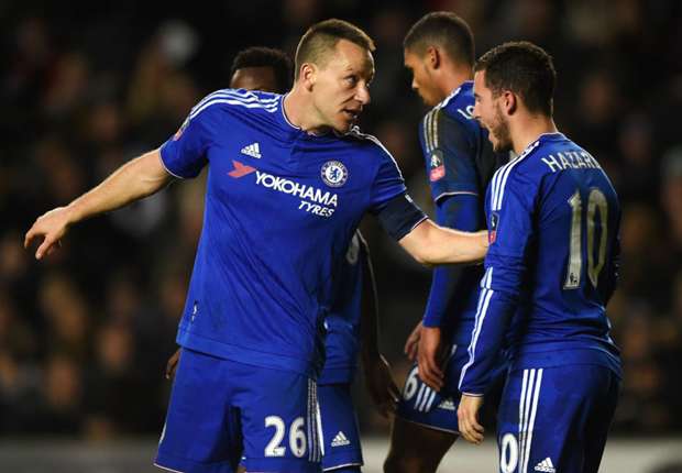 Ảnh bài viết Làm đội trưởng, Hazard không muốn chỉ 'nói nhiều' như Terry