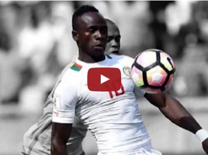 Ảnh bài viết Màn trình diễn của Sadio Mane vs Nam Phi