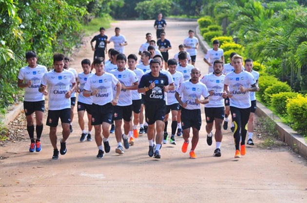 Ảnh bài viết Nếu thua Úc, Thái Lan sẽ dốc toàn lực cho AFF Cup!