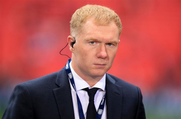 Paul Scholes được 'bạn cũ' mời về huấn luyện Wigan 