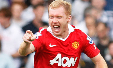 Ảnh bài viết Paul Scholes, linh hồn tuyến giữa của Man Utd trong quá khứ