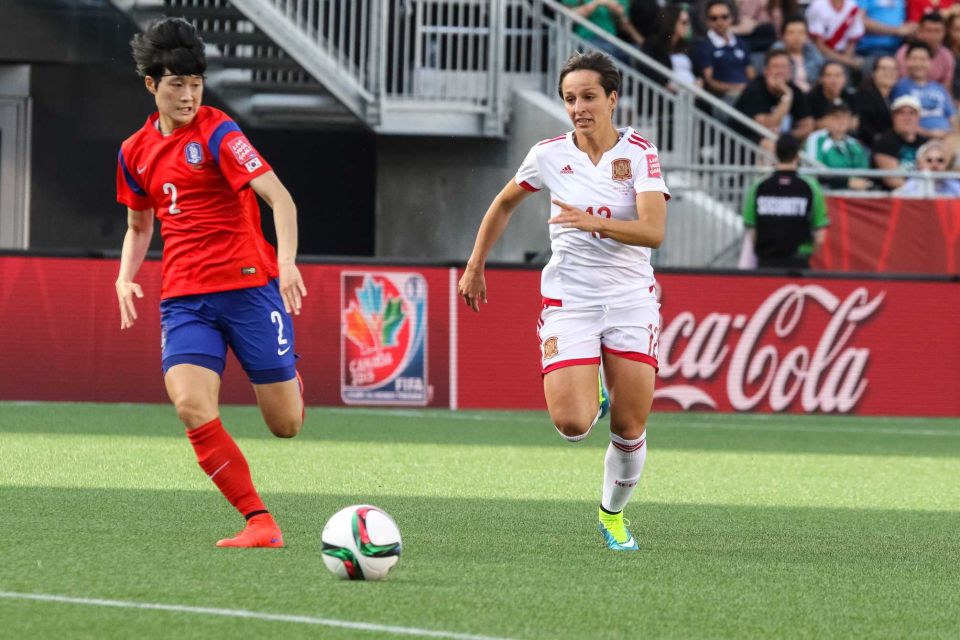 Ảnh bài viết  Tây Ban Nha vs Canada (Women U20 World Cup)