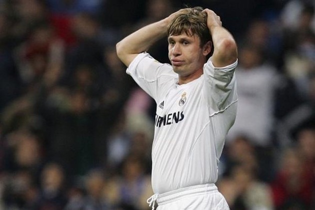 Top 5 bản hợp đồng thất bại thê thảm của Real Madrid