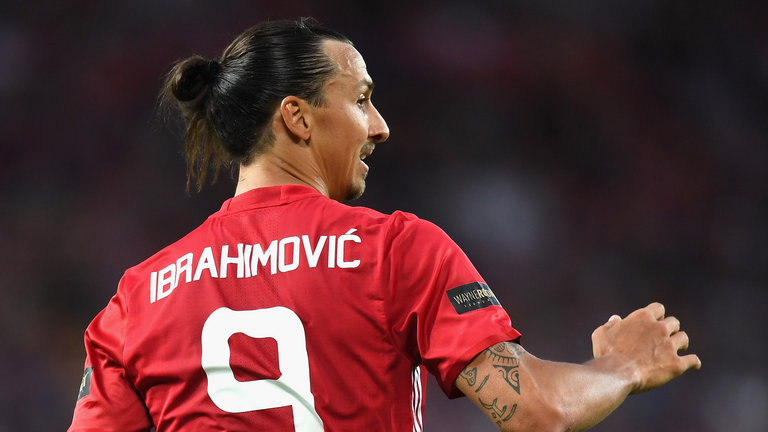 Ảnh bài viết Từ nhỏ, Ibrahimovic đã lấy Ronaldo làm hình mẫu