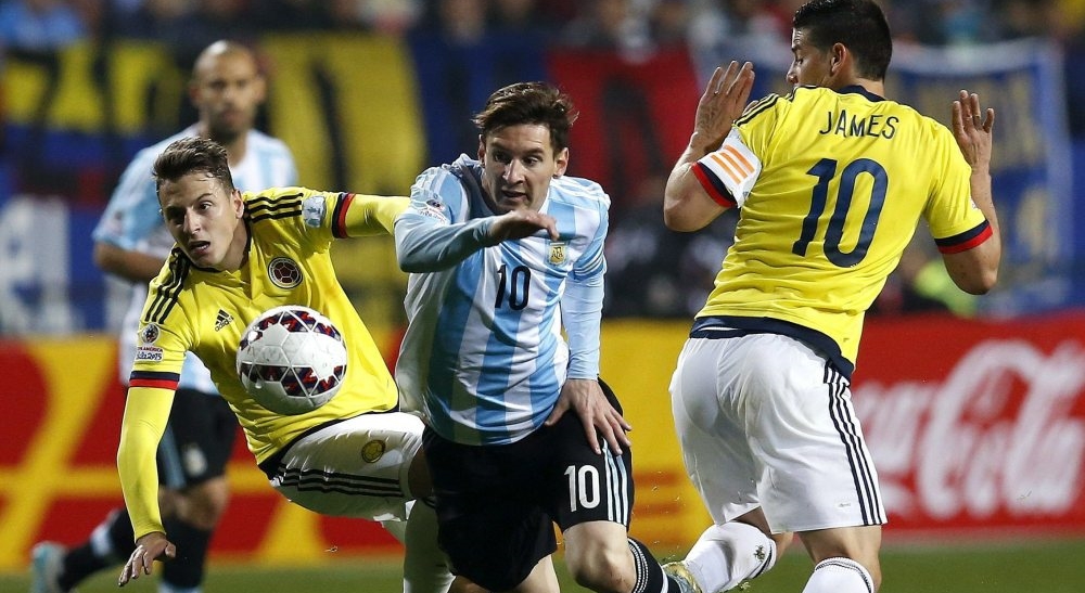 Ảnh bài viết Argentina thề tử chiến ở San Juan