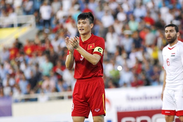 Ảnh bài viết Chân sút hay nhất cấp ĐTQG: Công Vinh 'chung mâm' CR7, M10