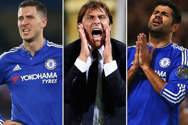 Chelsea của HLV Conte: 5 cái tên 'trở về từ cõi chết'