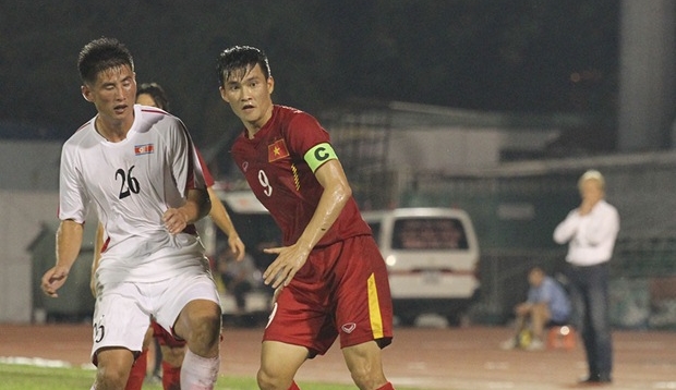 Ảnh bài viết ĐT Việt Nam trước thềm AFF Cup 2016: Tìm hy vọng từ các cựu binh