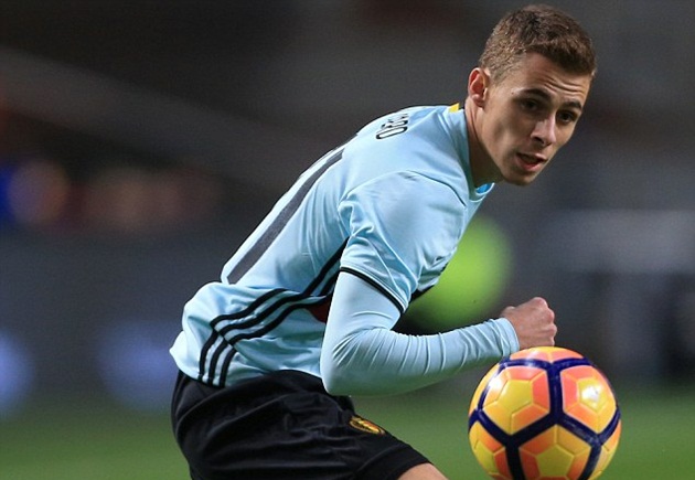 Ảnh bài viết Em trai Hazard chỉ trích kế hoạch chuyển nhượng của Chelsea