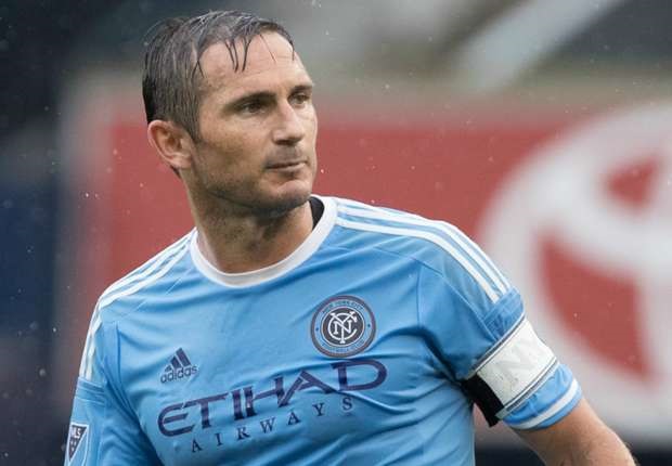 Frank Lampard chính thức chia tay giải nhà nghề Mỹ
