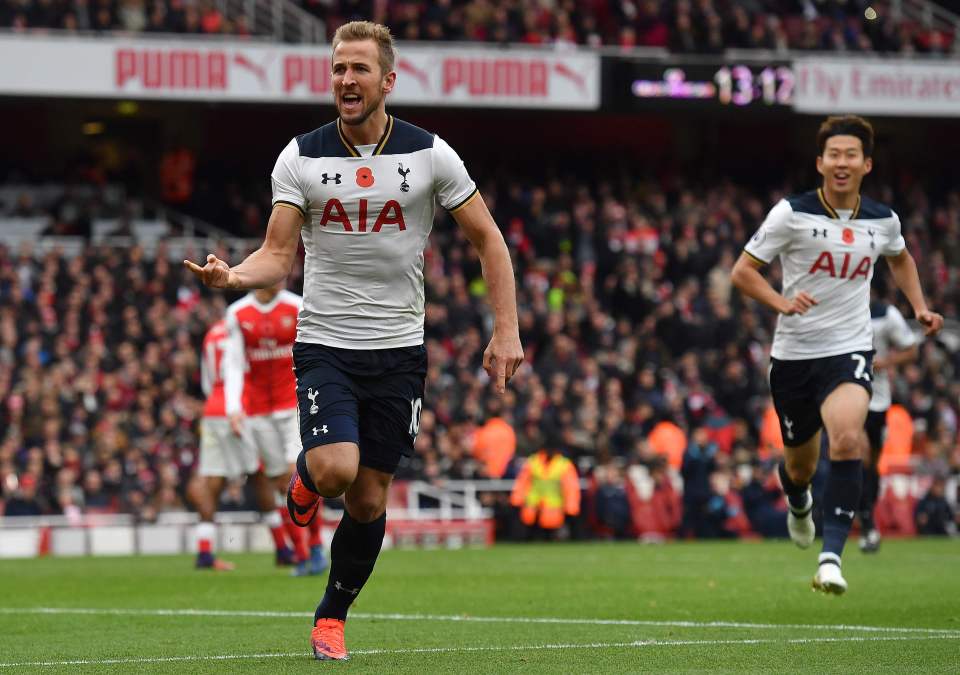 Ảnh bài viết Harry Kane - Từ số 0 đến người hùng