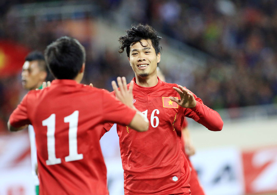 Ảnh bài viết Lịch AFF Cup 2016: Việt Nam gặp Malaysia trận mở màn