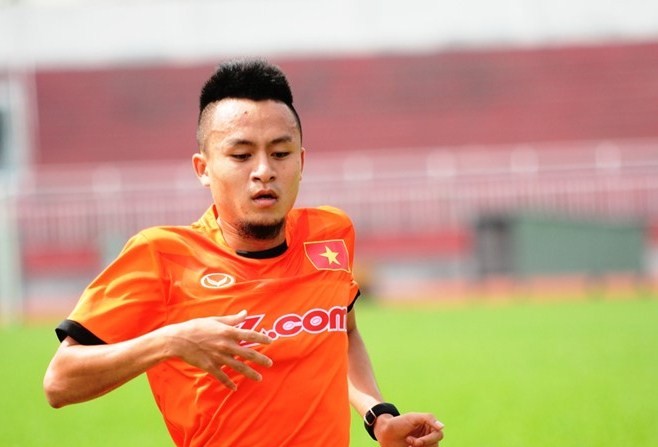 Ảnh bài viết Lý do Huy Toàn bị loại khỏi AFF Cup 2016