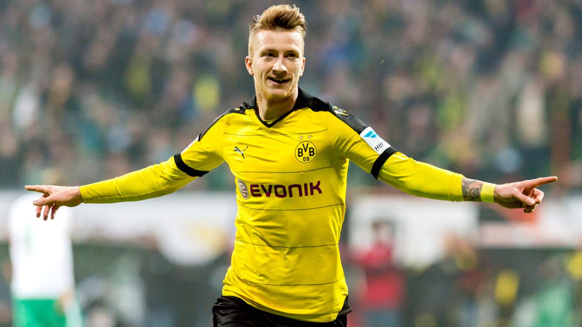 Marco Reus - Hoàng tử bóng đá Đức