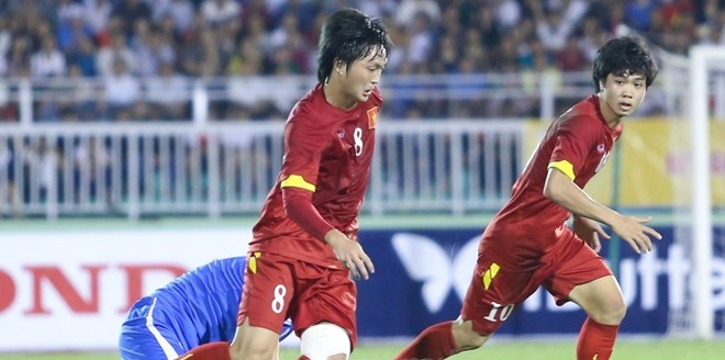 Ảnh bài viết Tuấn Anh: Bố muốn tôi làm bác sỹ nhưng tôi muốn trở thành Zidane