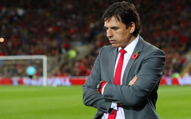 Xứ Wales không biết thắng, "Phù thuỷ" Chris Coleman đã hết phép?