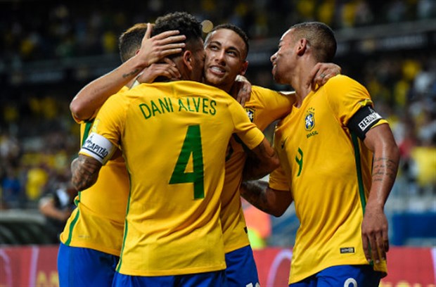 Ảnh bài viết 09h15 ngày 16/11, Peru vs Brazil: Bóng đá tấn công lên ngôi