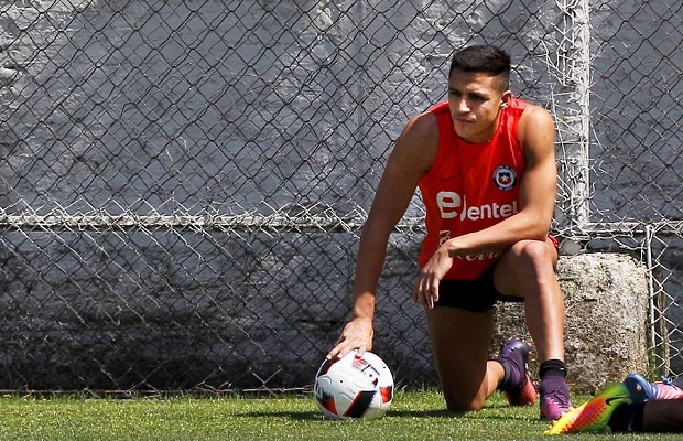 Ảnh bài viết Alexis Sanchez tiết lộ 'bí quyết' thăng hoa