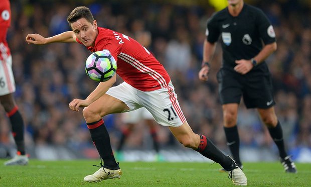 Ảnh bài viết Ander Herrera - Niềm cảm hứng hàng tiền vệ