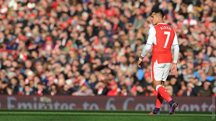 Ảnh bài viết Arsenal và Alexis Sanchez: Hai nửa buồn vui