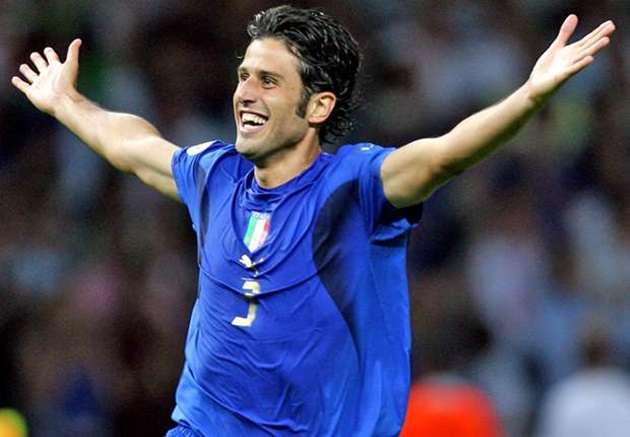 Bàn thắng quý hơn vàng của Fabio Grosso vào lưới tuyển Đức ở World Cup 2006